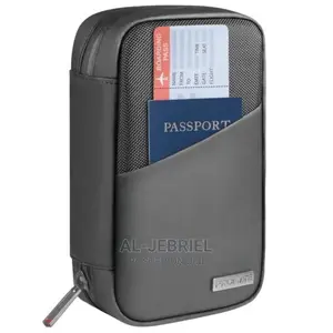 PROMATE Lightweight Water Resistant Nylon Travel Case