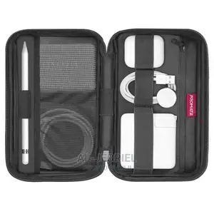 PROMATE Lightweight Water Resistant Nylon Travel Case