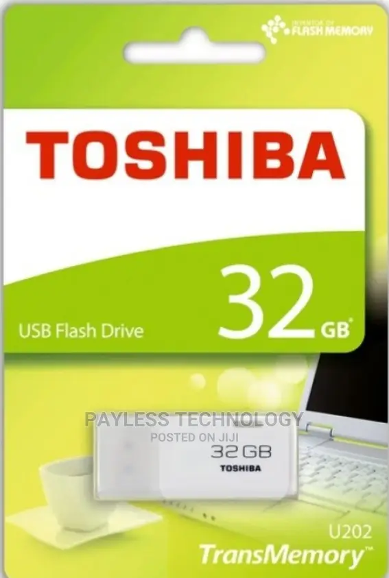 Toshiba 32gb USB Pendrive