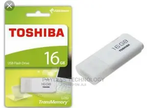Toshiba Original 16gig Pendrive