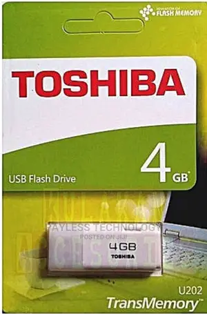 Toshiba 4gig USB Pendrives