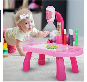 Kids Learning Projectors Pad