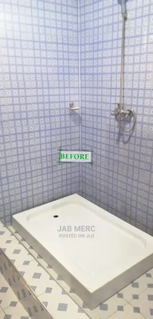 120cm X 80cm Shower Cubicle Bathroom New Design