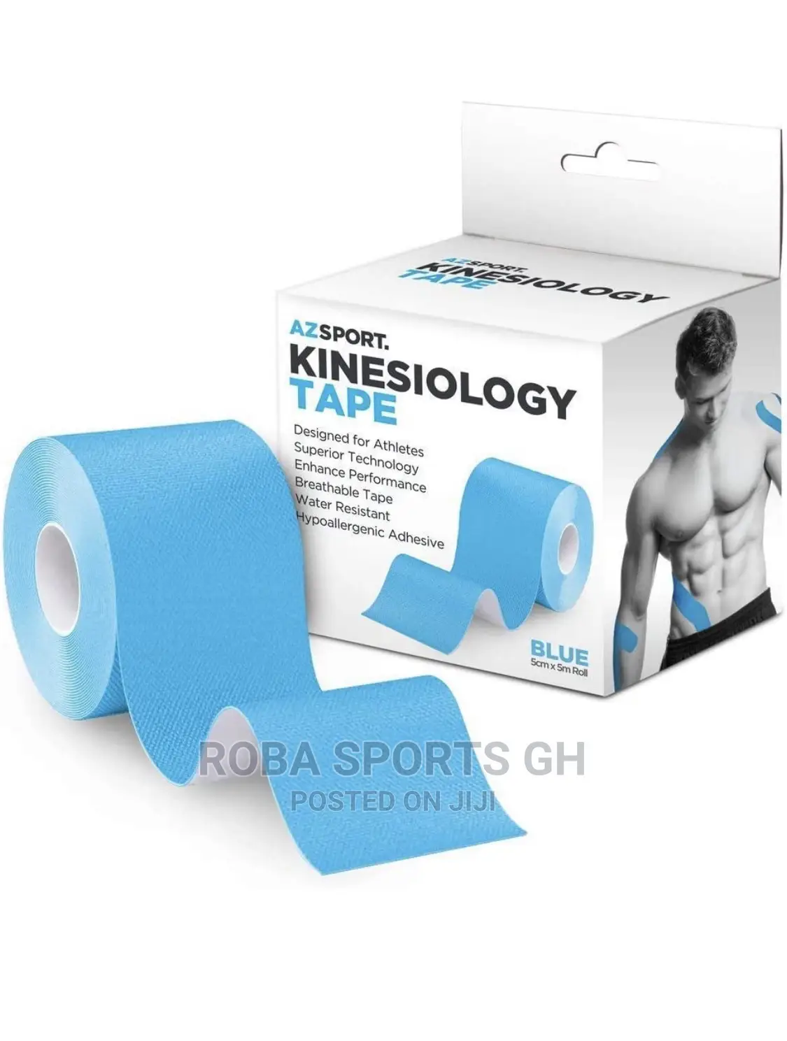 Kinesiology Tape