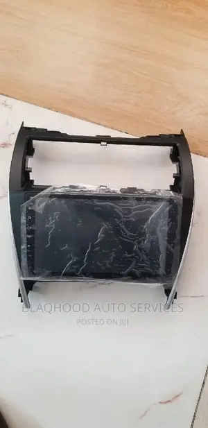 Toyota Camry Spyder 2012-14 Fullscreen Android Car System