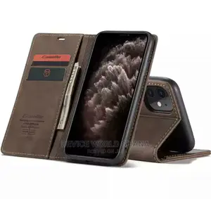 Caseme Leather Flip Case for iPhone 13promax 13 12promax 12p
