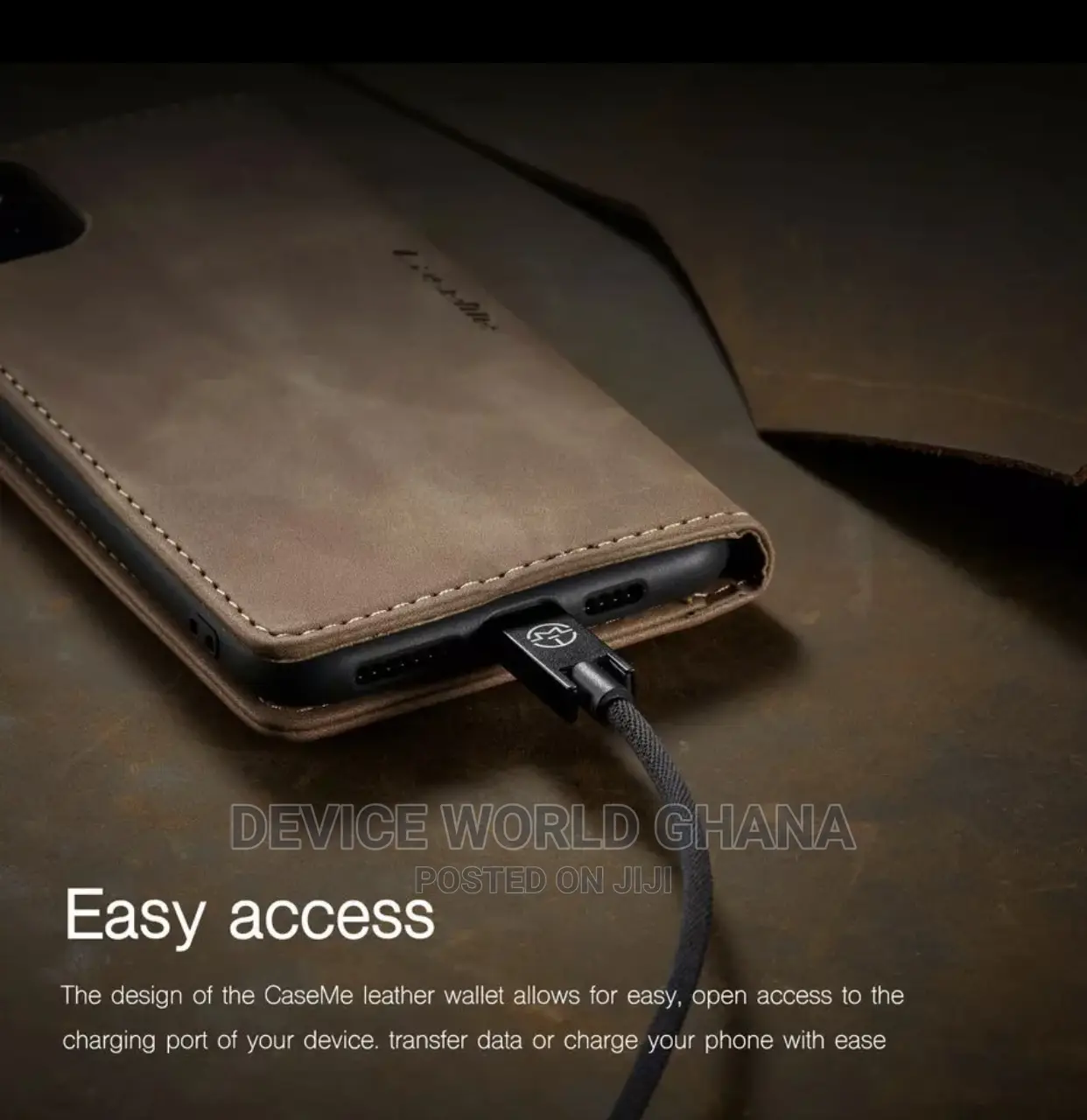 Caseme Leather Flip Case for iPhone 13promax 13 12promax 12p