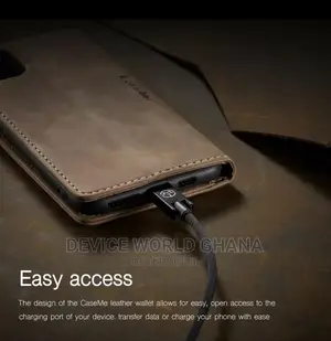 Caseme Leather Flip Case for iPhone 13promax 13 12promax 12p
