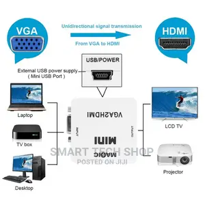 VGA to HDMI Convertor