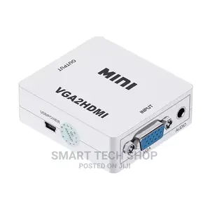 VGA to HDMI Convertor