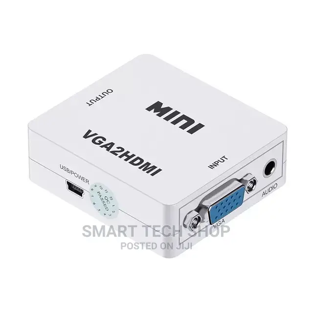 VGA to HDMI Convertor