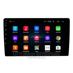 Universal Android Player 7 Inches