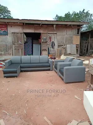 Prince Furniture Work Gray