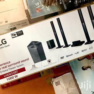 LG LHD655BT Bluetooth DVD Home Theater System