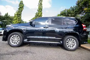 Car Rentals Toyota Land-Cruisers Prado for Rent in Accra