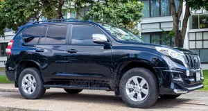 Car Rentals Toyota Land-Cruisers Prado for Rent in Accra