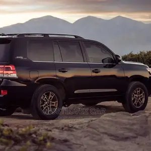 Car Rentals Toyota Land-Cruisers Prado for Rent in Accra