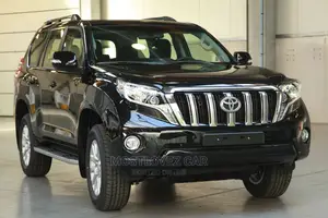 Car Rentals Toyota Land-Cruisers Prado for Rent in Accra