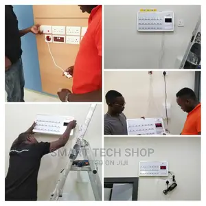 Smart Nurses Call System With Telephone