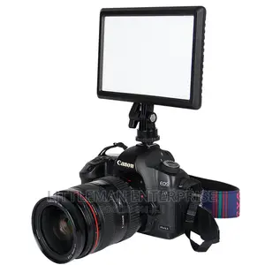 Camcorder Camera Led Light