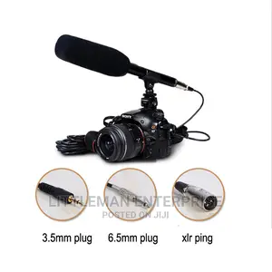 Professional Interview Microphone