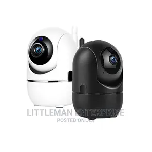 Home Wireless Camera (Auto Tracking)