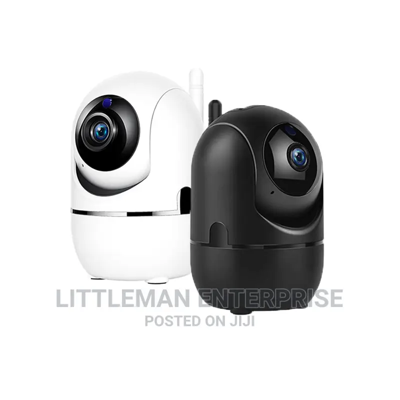Home Wireless Camera (Auto Tracking)
