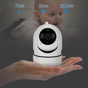 Home Wireless Camera (Auto Tracking)