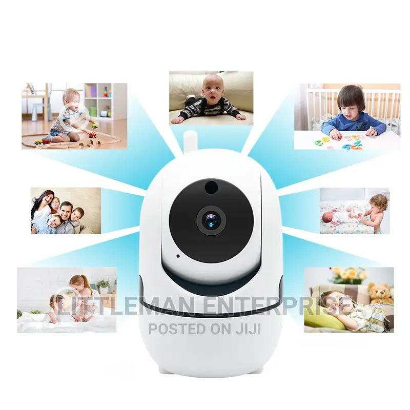 Home Wireless Camera (Auto Tracking)