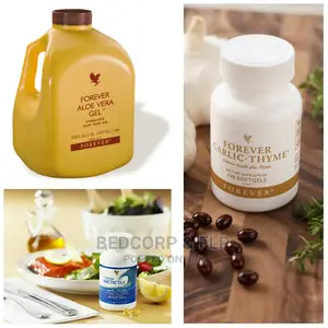 Forever Living Products for Cholesterol