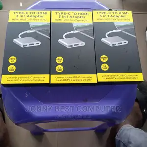 Type C to HDMI Converter
