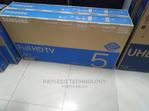 Samsung 40inches Satellite Televisions