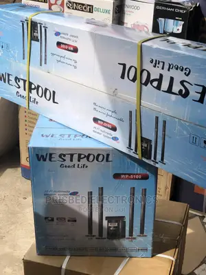 Westpool Home Theatre 5.1 CH