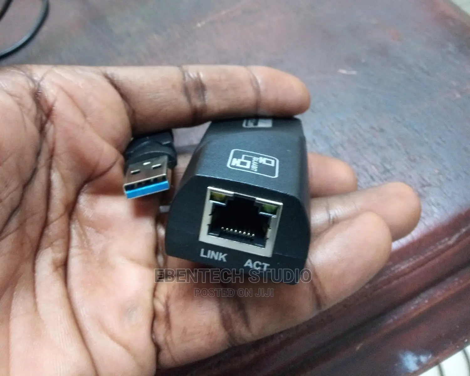USB to Ethernet Lan Adapter