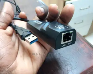 USB to Ethernet Lan Adapter