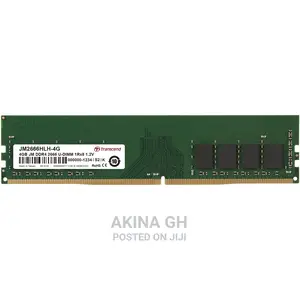 Transcend 4gb Ddr4 2400mhz Desktop RAM