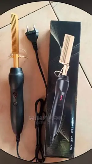 Hot Press Comb