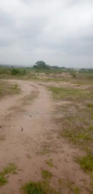 Serviced Real Estate Plots of Land in Kasoa for Sale