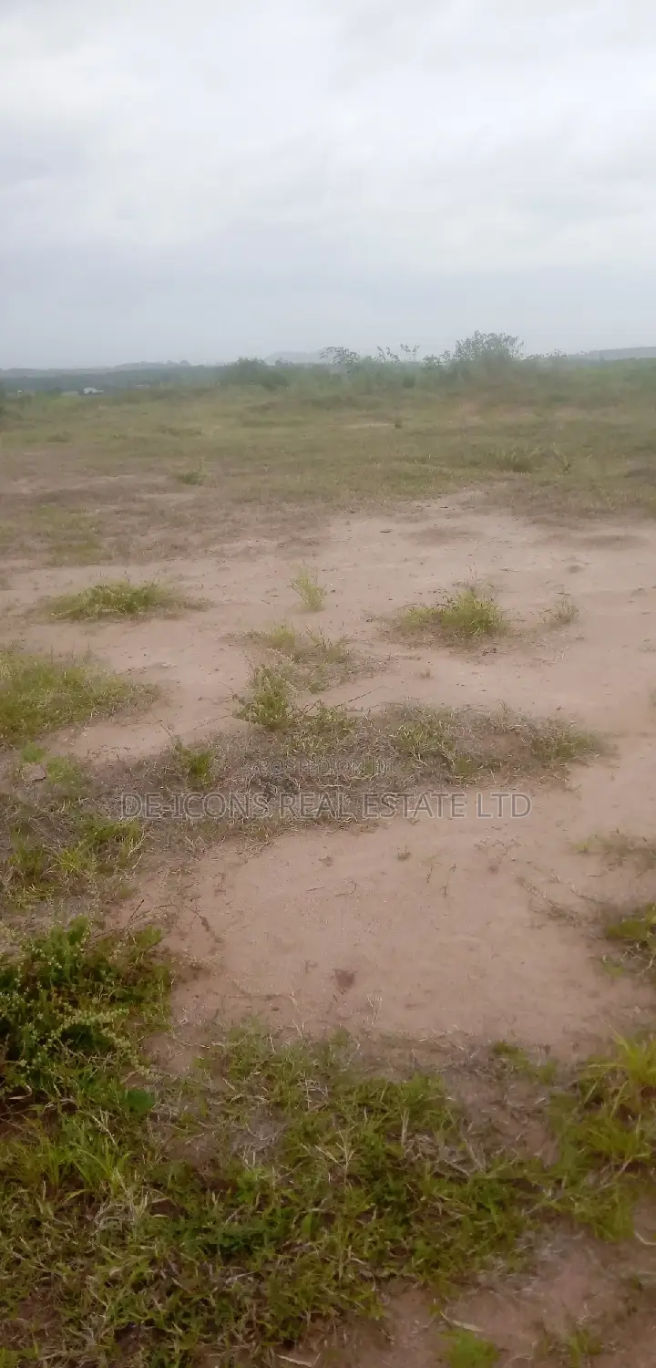 Serviced Real Estate Plots of Land in Kasoa for Sale