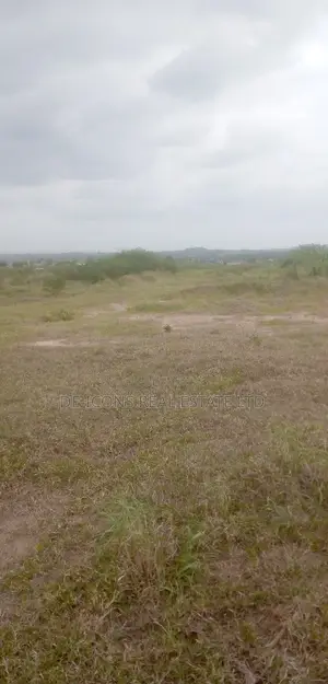 Serviced Real Estate Plots of Land in Kasoa for Sale