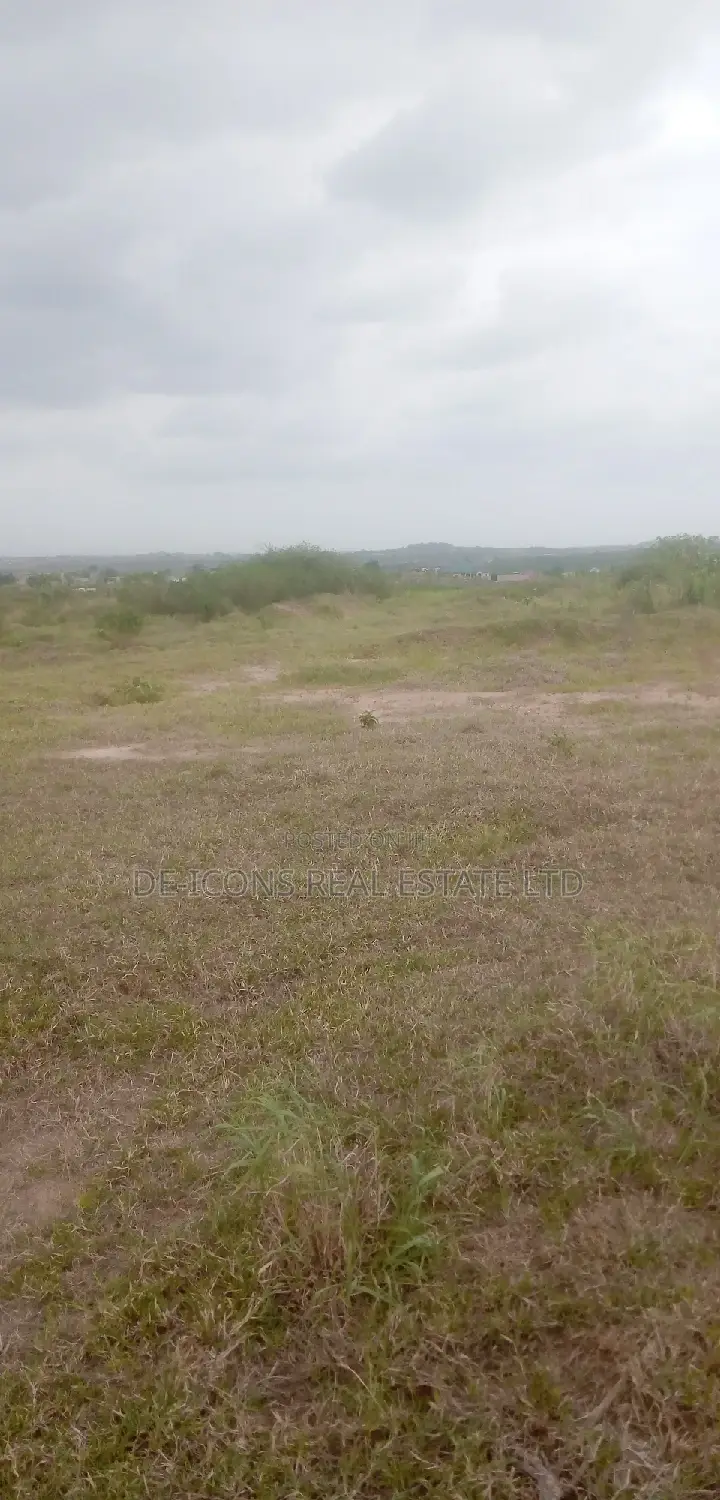 Serviced Real Estate Plots of Land in Kasoa for Sale