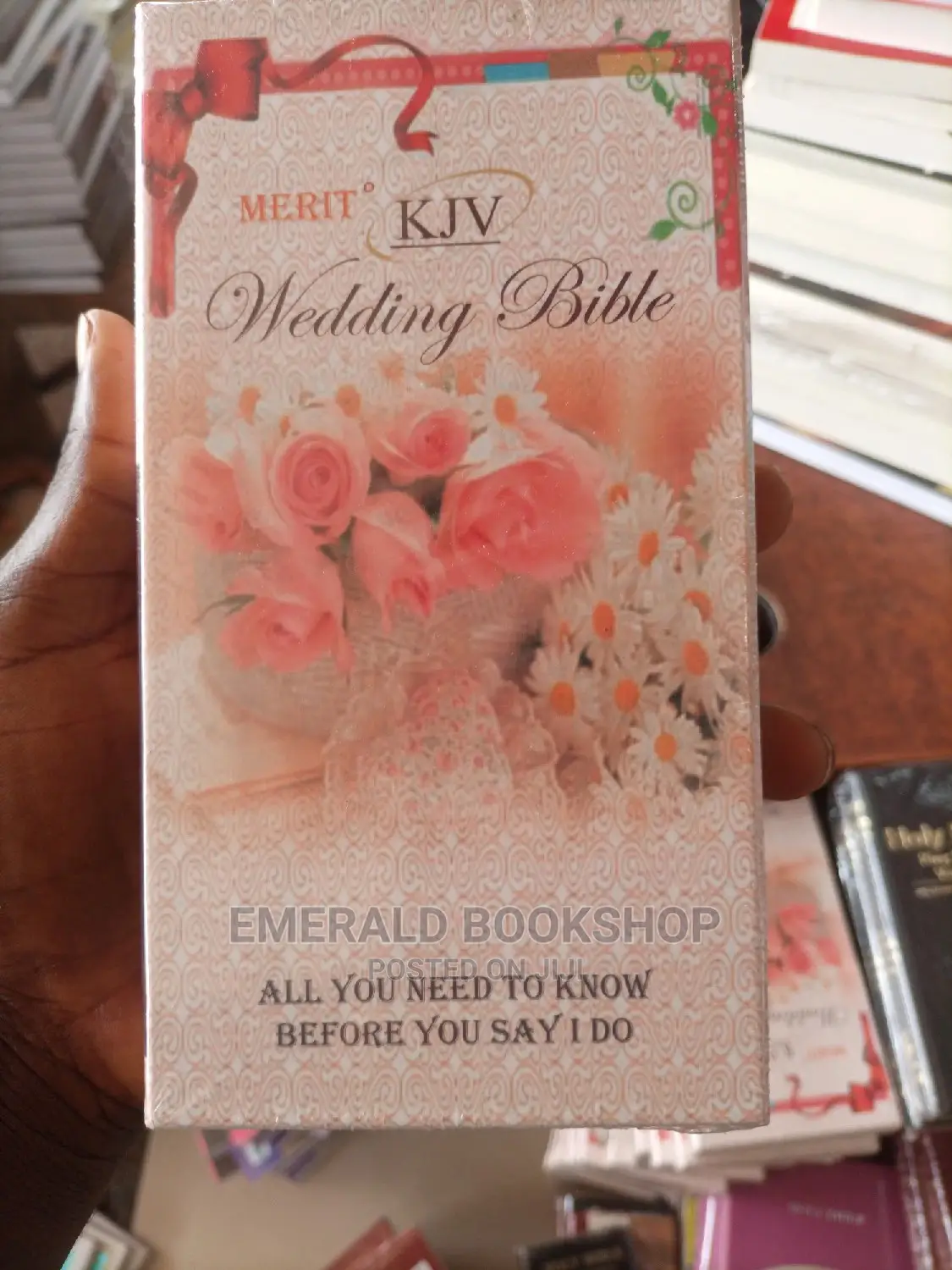 Wedding Bible