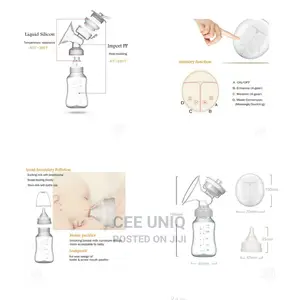 Dr Gym Electric Breast Pump.