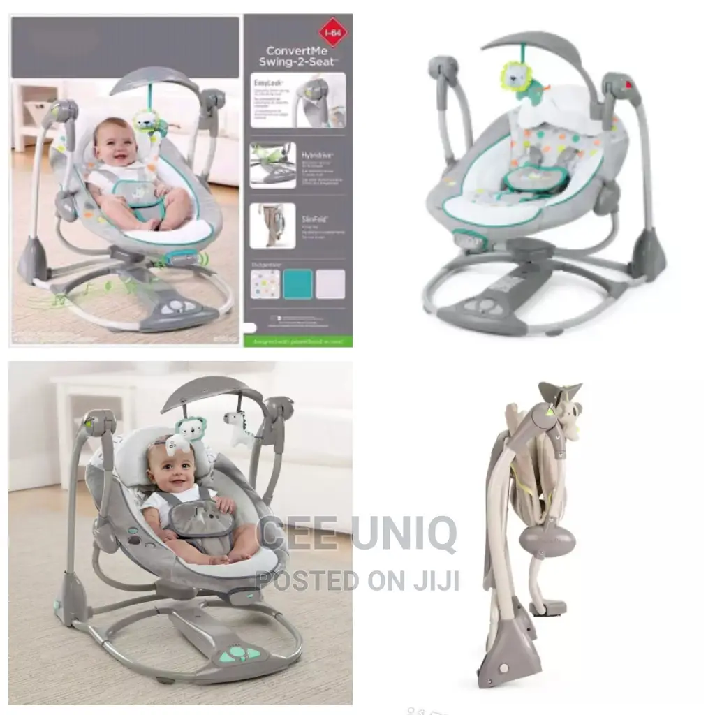 Ingenuity Baby Swing