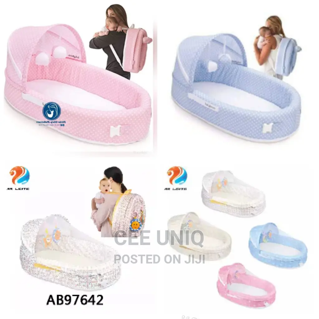 Baby Travel Bassinet
