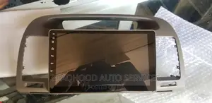 Toyota Camry 2006-08 Fullscreen Android Car System Availabl