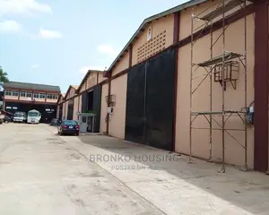 Warehouse for Rent Spintex
