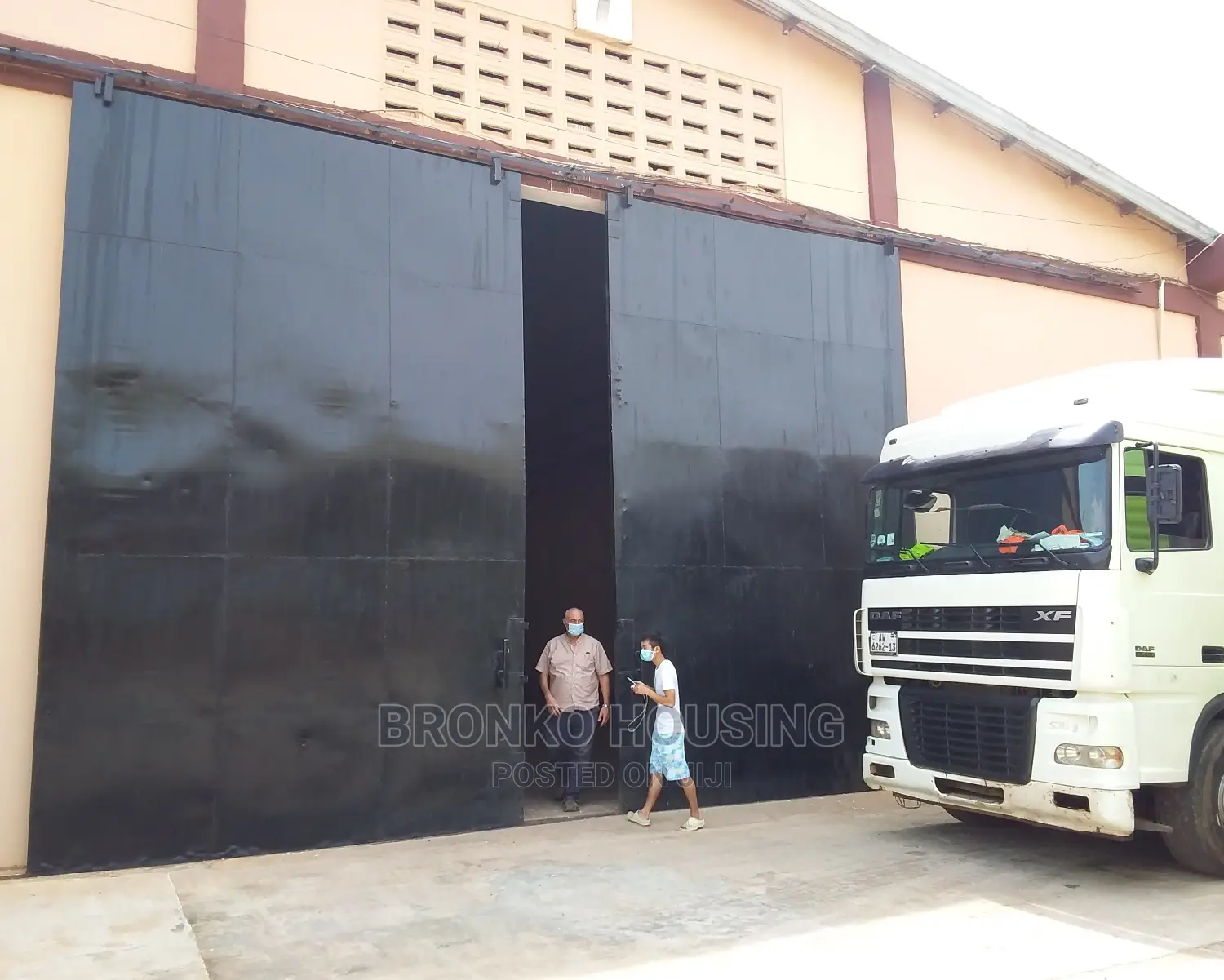 Warehouse for Rent Spintex