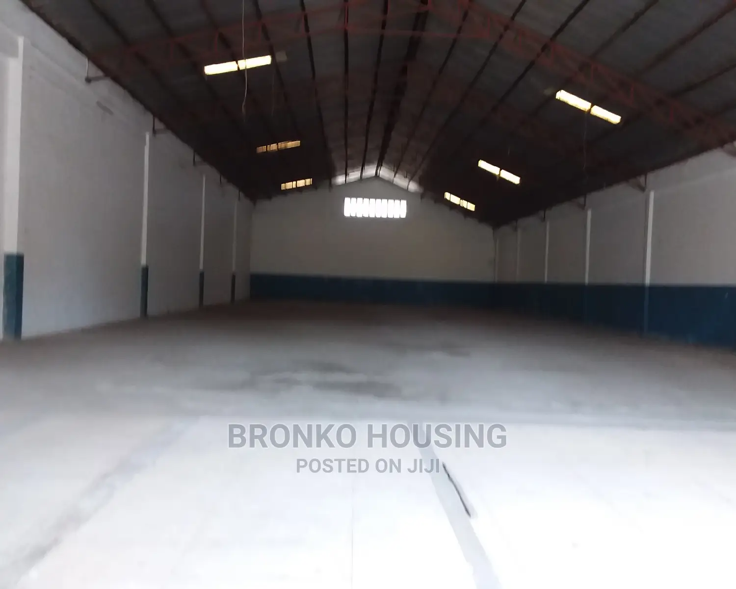 Warehouse for Rent Spintex