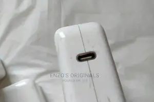 Macbook Pro 2016 - 2019 Charger Head Usb-c 87watt Apple